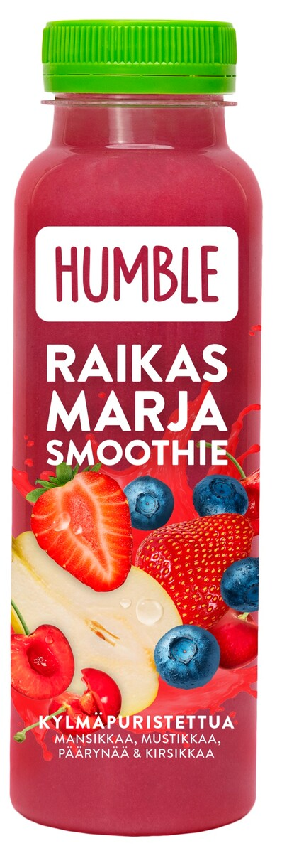 Humble raikas smoothie berry 250ml