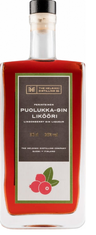 Helsinki Puolukka-Gin Liqueur 26% 50cl