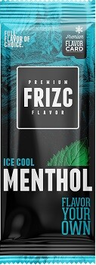 Frizc Menthol & Coolmint flavour card 1pcs