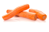 Carrot peeled 5kg