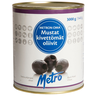 Metro pitted black olive 3000/1445g