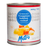 Metro tropical fruit salad in juice 3,05/1,84kg
