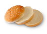 Metro Dubbel hamburger bröd bakat 2påsex24stx70g diameter 95mm