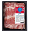 Metro bacon slices 1kg lightly smoked