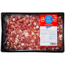 Metro bacon cubes 1kg lightly smoked