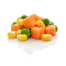 Metro peas-corn-carrot 2,5kg frozen