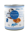 Metro MSC mussels in brine 850/500g