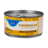Eldorado tuna flakes in sunflower oil 185/140g