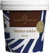 Suomen dark chocolate  ice cream cup 125ml vegan