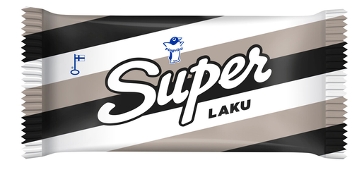 Superliquoriceice cream stick 100ml