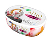 Aino cranberry-caramel ice cream 900ml lactose free