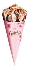 Fazer Geisha ice cream cone 110ml