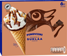 Pingviini chocolate Ice cream cone multipackage 6x110ml