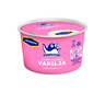 Pingviini vanilla-rasberry cup 120ml lactose free