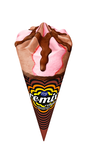 Fazer Remix-choco ice cream cone 175ml