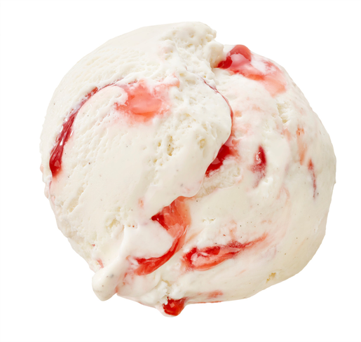 Pingviini Old Time scoop ice cream Vanilla&Strawberry 5l
