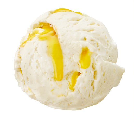 Pingviini Old Time scoop ice cream Vanilla&Lemon 5l