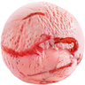 Pingviini strawberry scoop ice cream 5l lactose free
