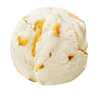 Pingviini old time vanilla-cloudberry scoop ice cream 4,75l