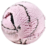 Pingviini raspberry-liquorice scoop ice cream 5l