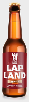 Tornion Panimo Lapland Red Ale Glutenfree 5,2% 0,33l KLP