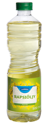 Eldorado rapeseed oil 500ml