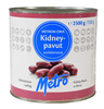 Metro red kidney beans in brine 2,5/1,5kg