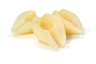 Metro Bartlett pear halves in pear juice 2500g/1435g