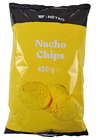 Metro nacho chips round corn chips 450g