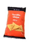 Metro tortilla chips corn chips 450g