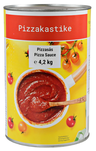 Pizza sauce 4,2kg can