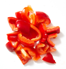 Fresh Cut Paprika bitar röd 2,5kg