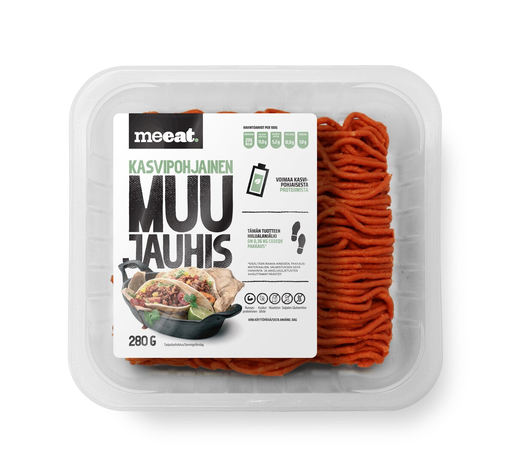 Meeat MUU Jauhis plant-based product 280g