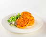 Apetit vegetable patty a64x62g 4kg cooked, frozen