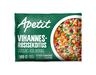 Apetit vegetables with rice 300g frozen