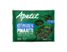Apetit kotimainen chopped spinach pellet 150g frozen