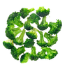 Apetit broccoli 5kg frozen