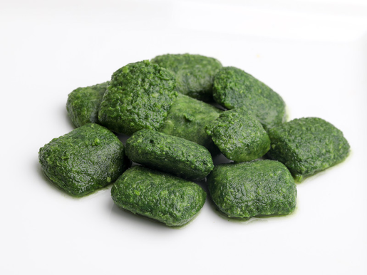 Apetit chopped spinach in small portions 1,5kg frozen