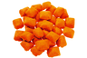 Apetit kotimainen carrot puree in small portions 1,5kg frozen