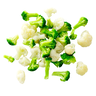 Apetit cauliflower-broccoli mix 1,3kg frozen