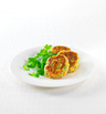 Apetit vegetable patty a54x62g 3,4kg cooked, frozen