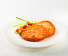 Apetit carrot patty a56x60g 3,4kg cooked, frozen