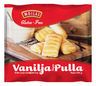 Moilas Gluten-free Vanilla Bun sweet bun with vanilla-flavored filling 5pcs/300g frozen