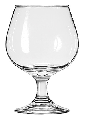 Teardrop Aroma glass 34cl 12pcs