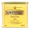 Twinings Earl Grey maustettu musta irtotee peltirasia 500 g