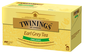 Twinings organic Earl Grey black tea 25bg