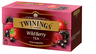 Twinings Wild Berries svart te 25ps