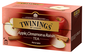 Twinings Apple cinnamon-raisin black tea 25bg