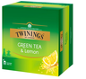 Twinings  green tea & lemon grönt te 100ps
