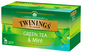 Twinings Green Tea & Mint grönt te 25ps